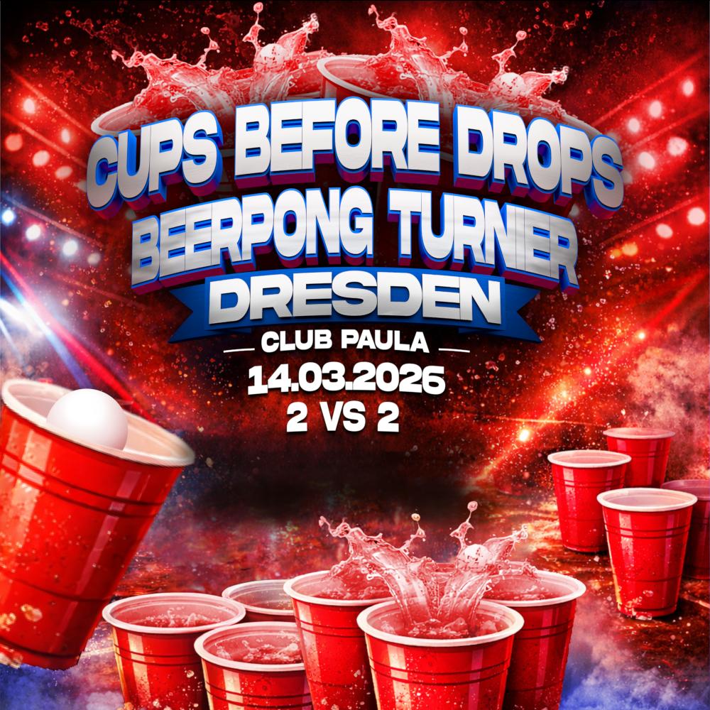 Cups Before Drops