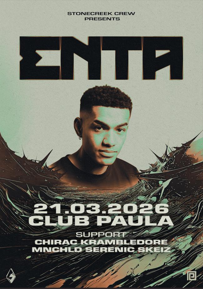 Stonecreek Crew Presents Enta