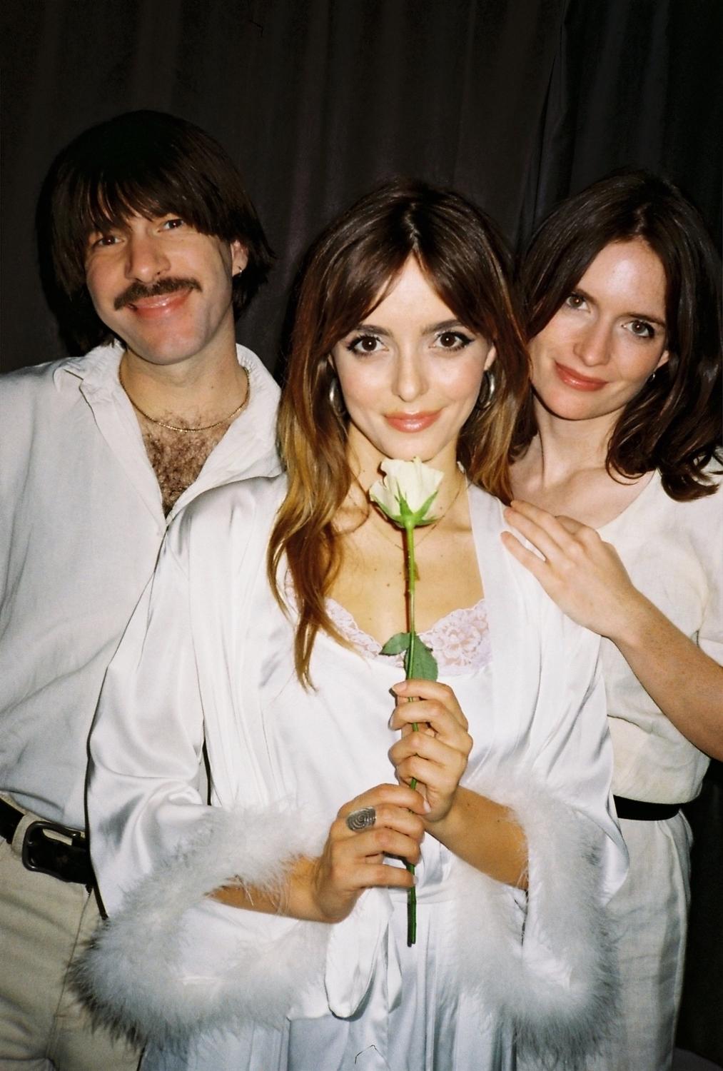 Gigi Girls (Live) & Italo Disco With Shamey Oliver, Kurt Wacker Und Signor Neuhoff (Dj-Sets)