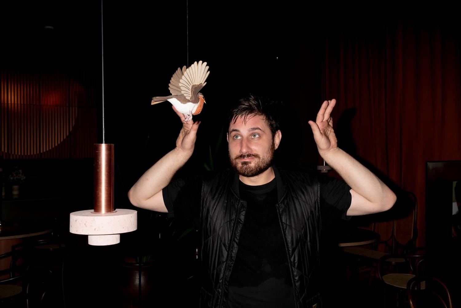 Barabend Mit Dj-Set – Bufiman