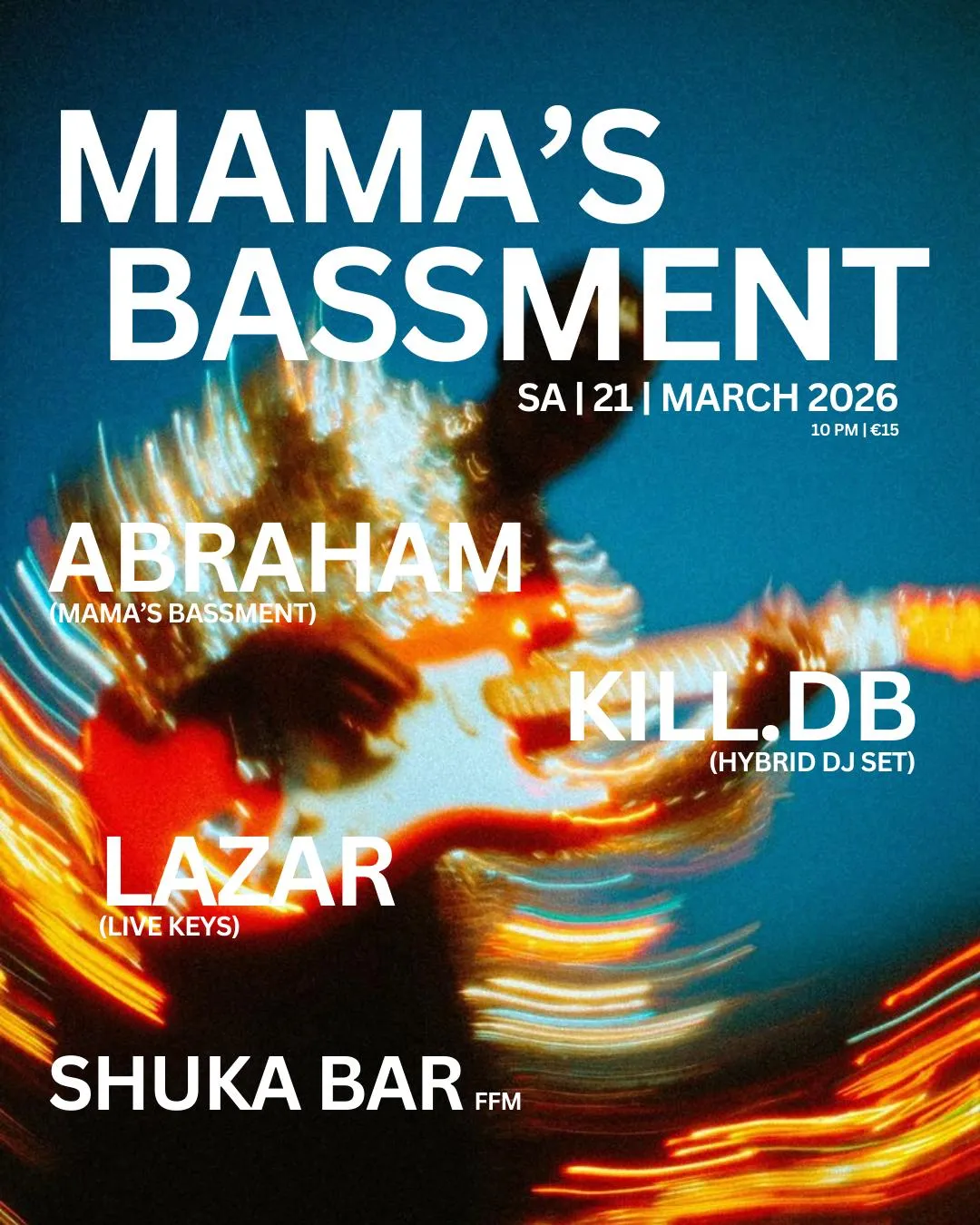 Mama'S Bassment