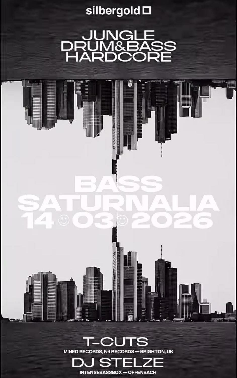 Bass³ Saturnalia