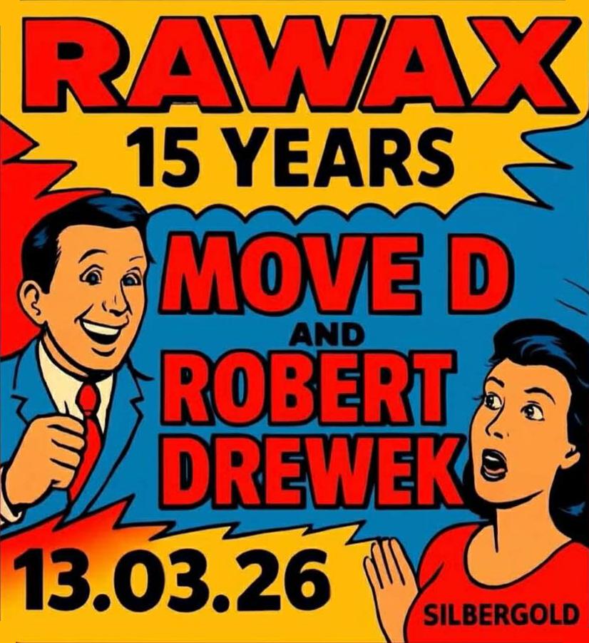 Rawax (15 Year Anniversary)