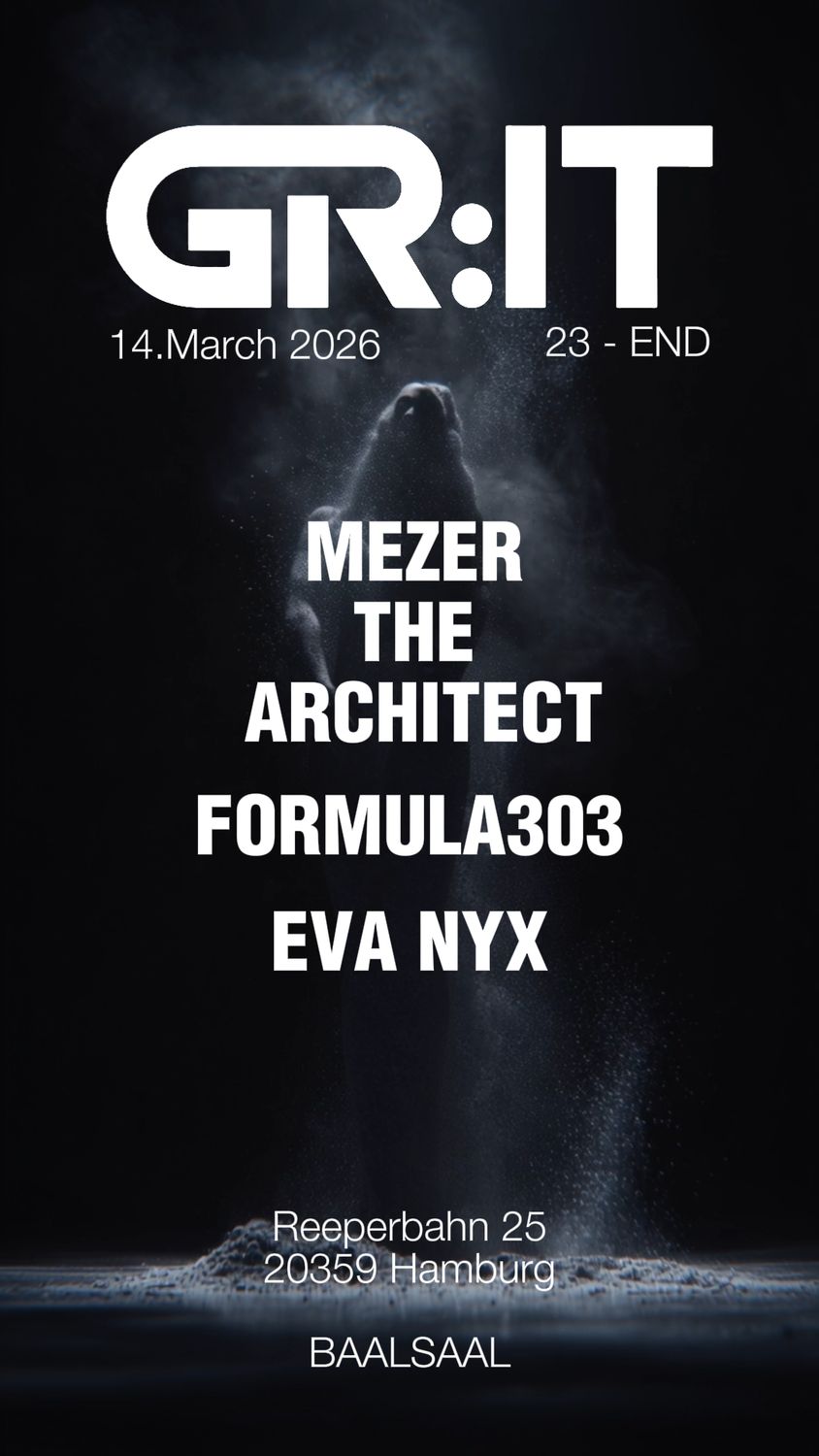 GR:IT with Mezer The Architect, formula303, EvaNyx
