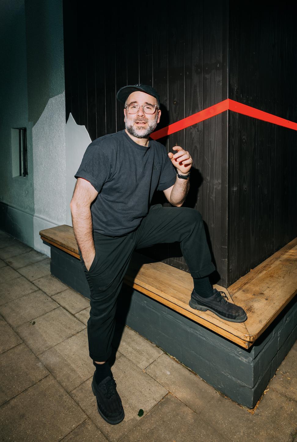Broken Forms With Ruede Hagelstein, Vabu, Davide, Dellosen, Schmidde, Christoph Cabrio