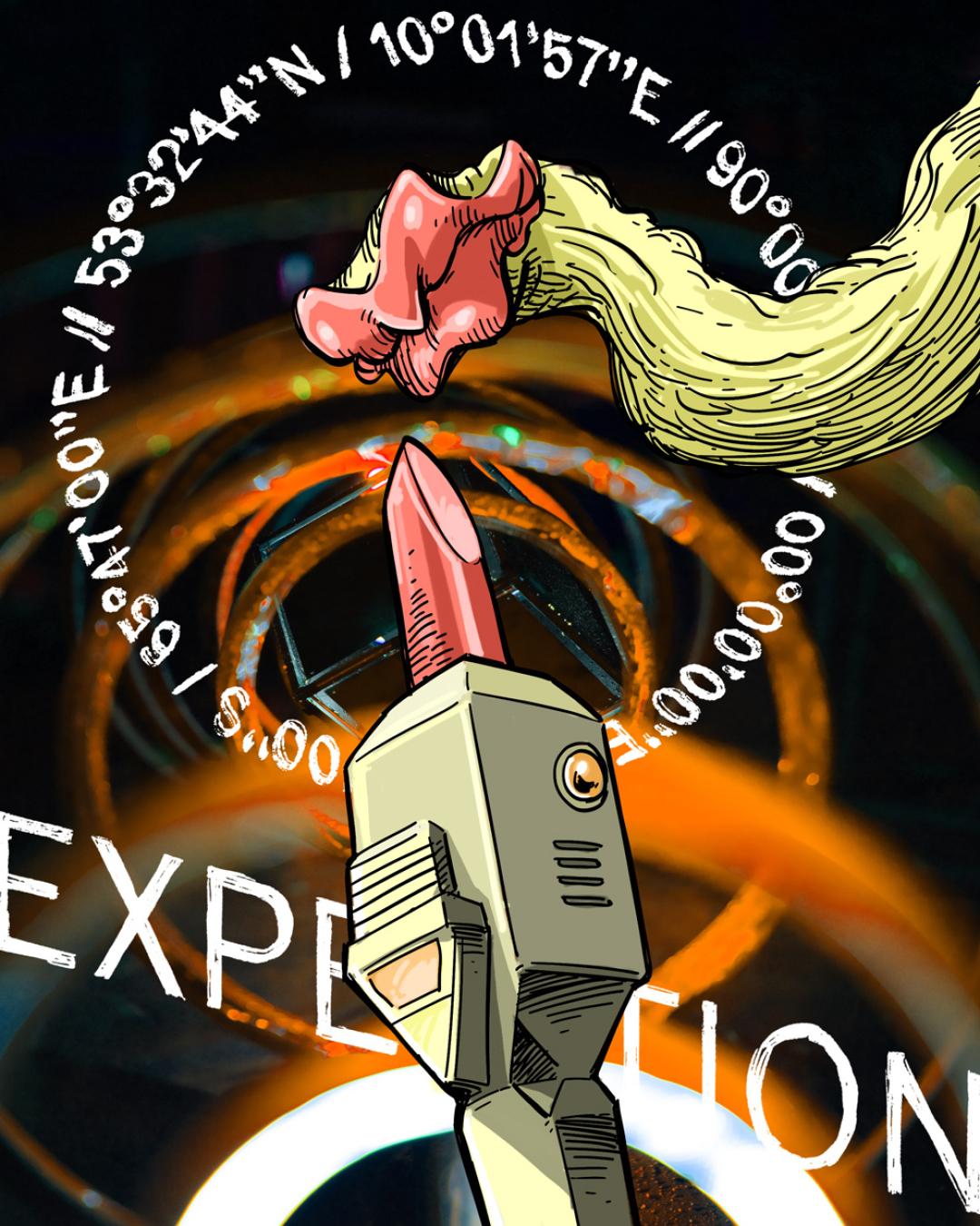 Expedition Südpol
