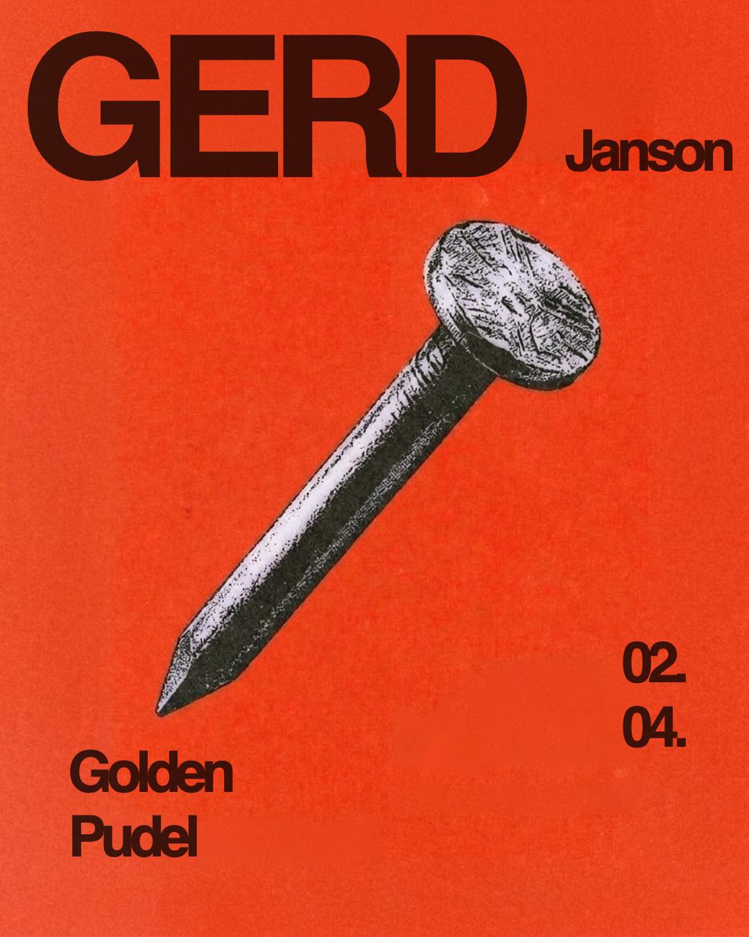 Dionne & Friends With Gerd Janson