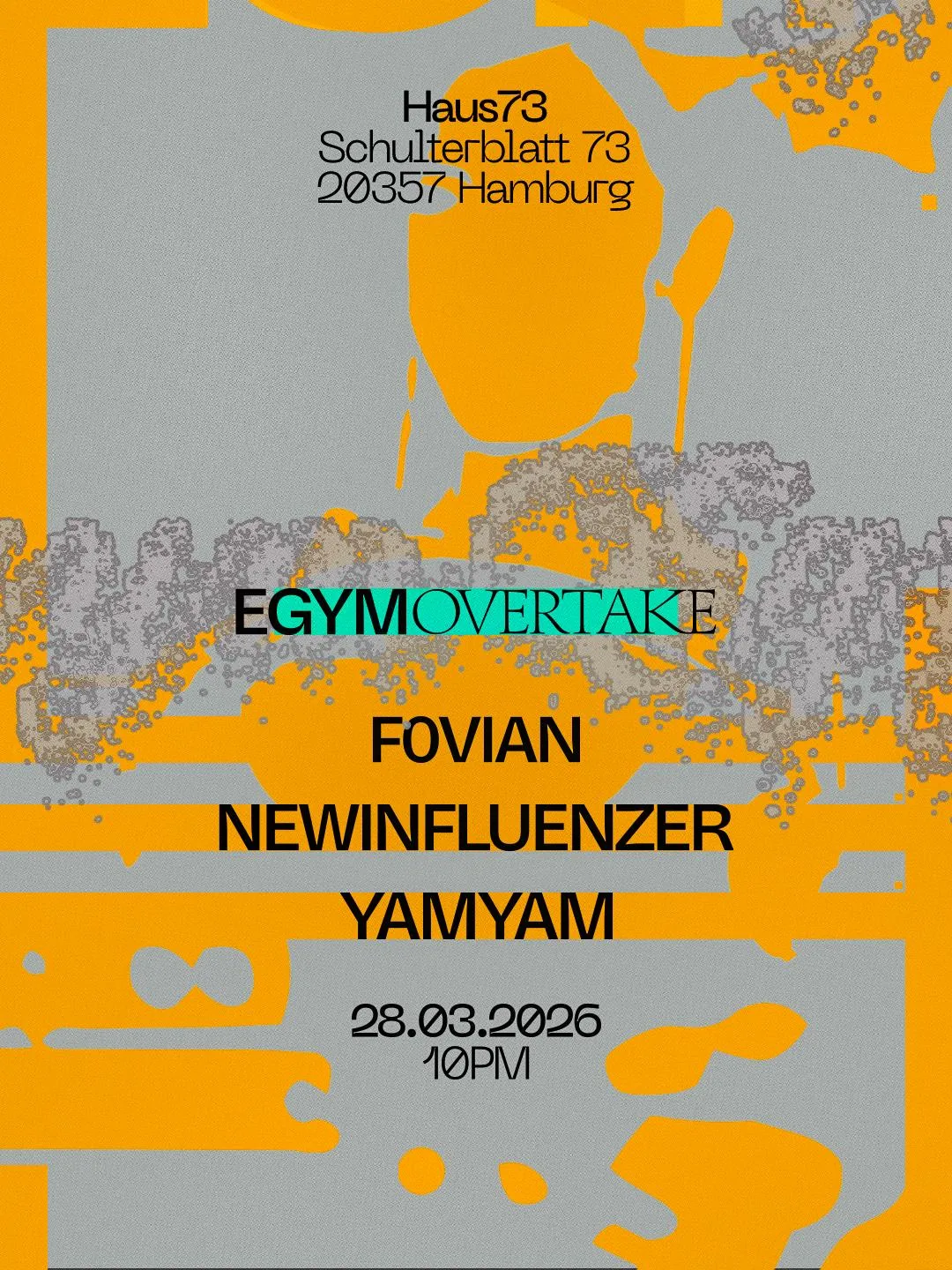 Egym Overtake W/ F0Vian, Yamyam And Newinfluenzer