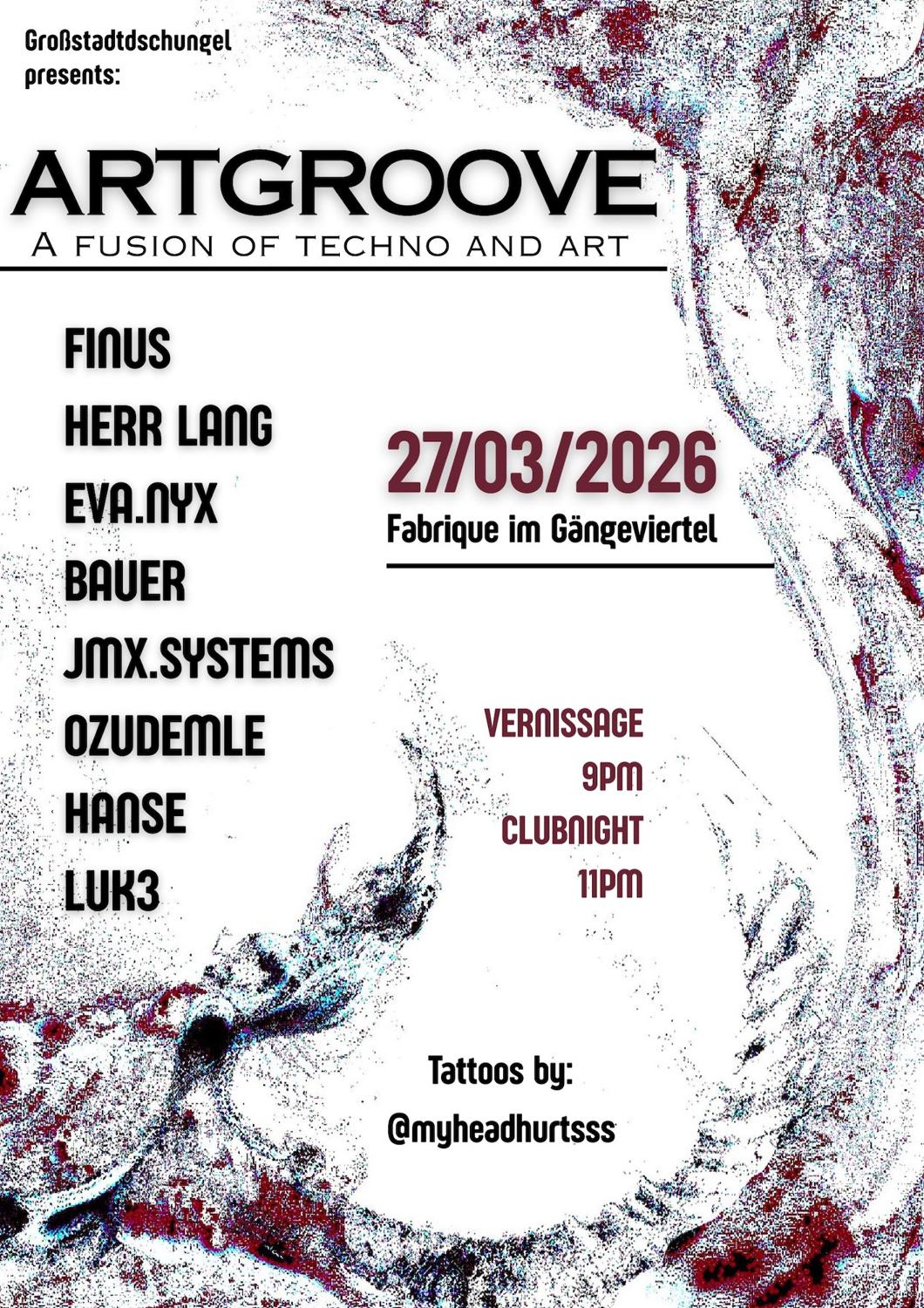 Artgroove