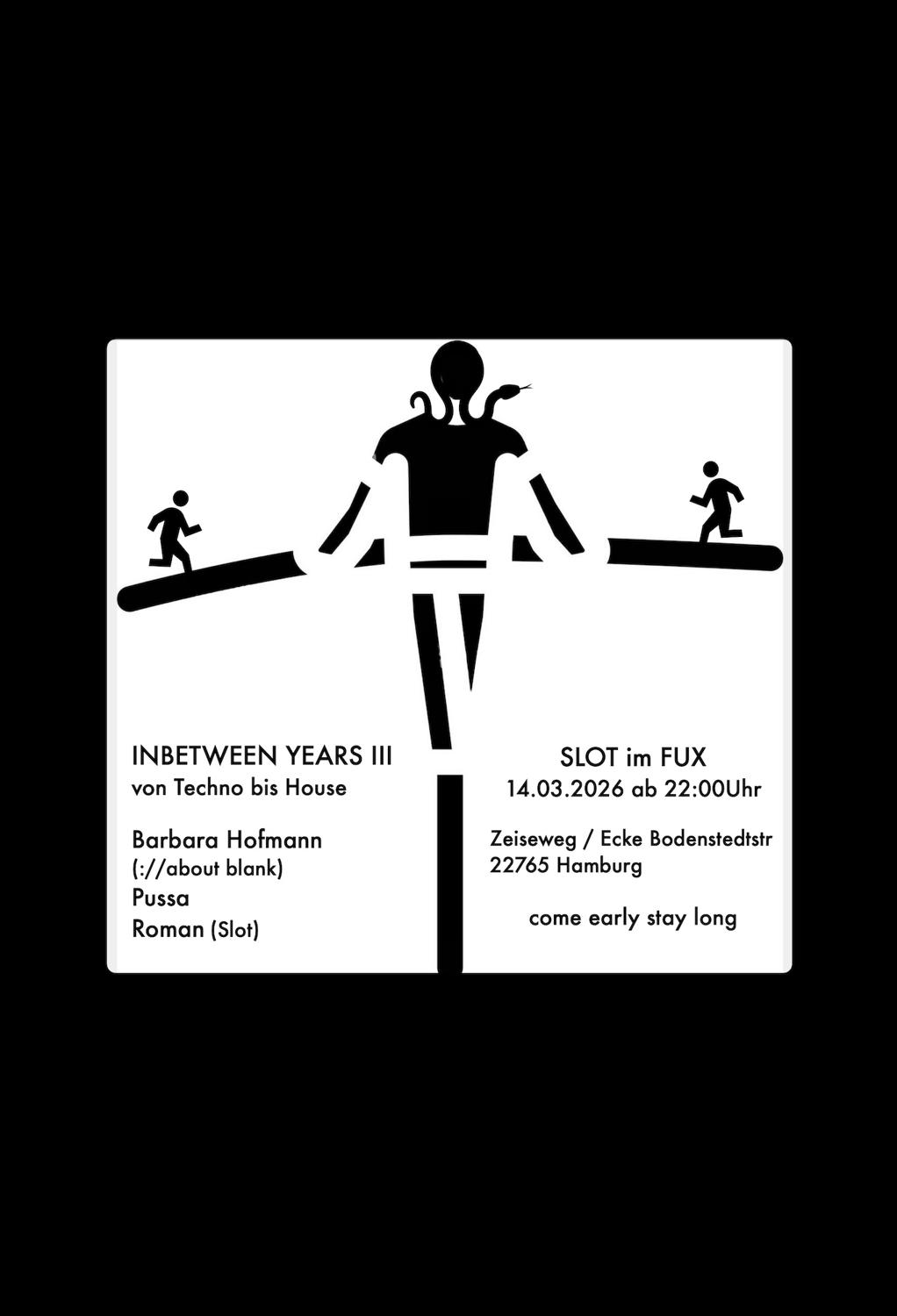 Inbetween Years Iii