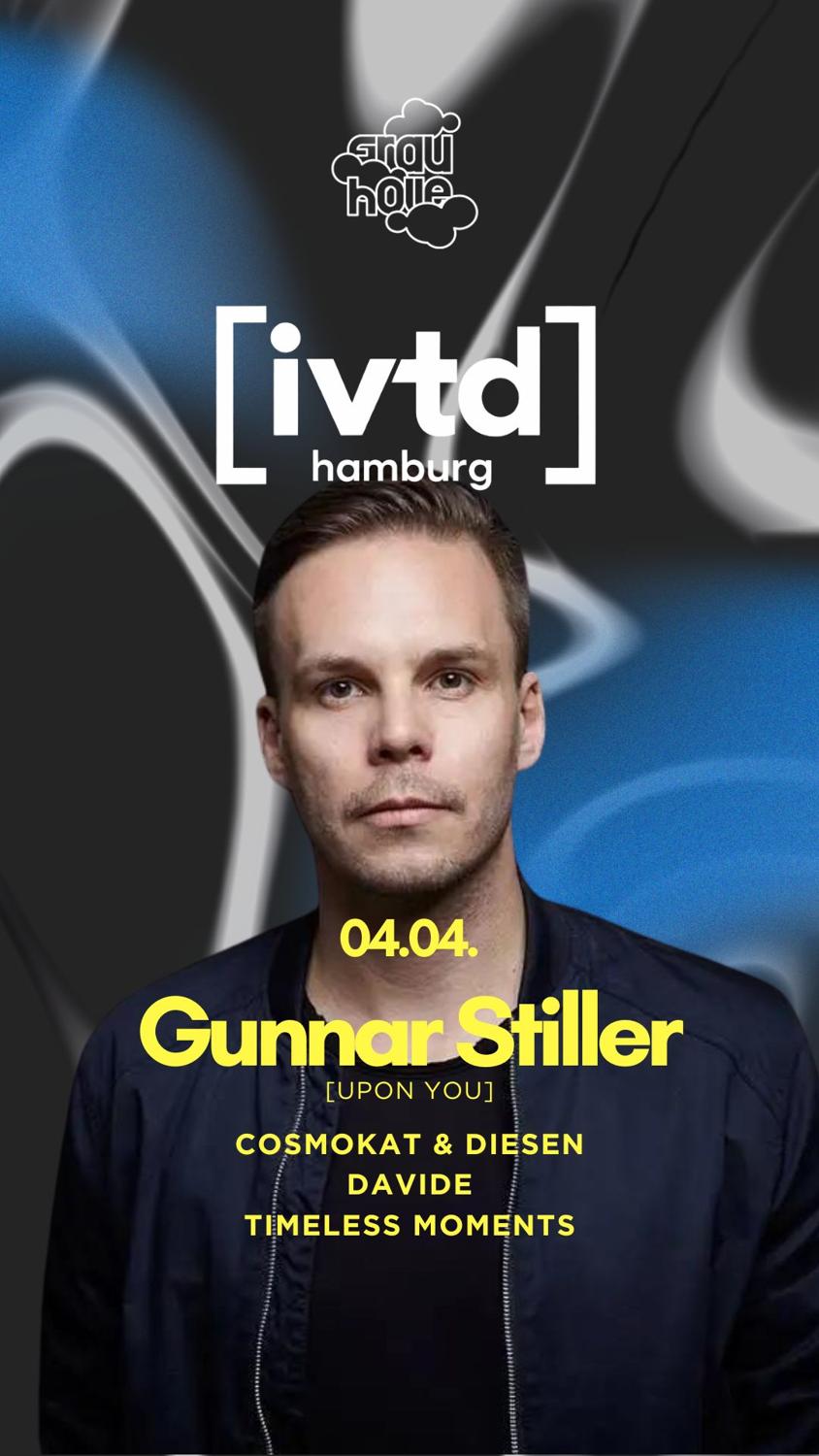 Invited With Gunnar Stiller (Upon You)