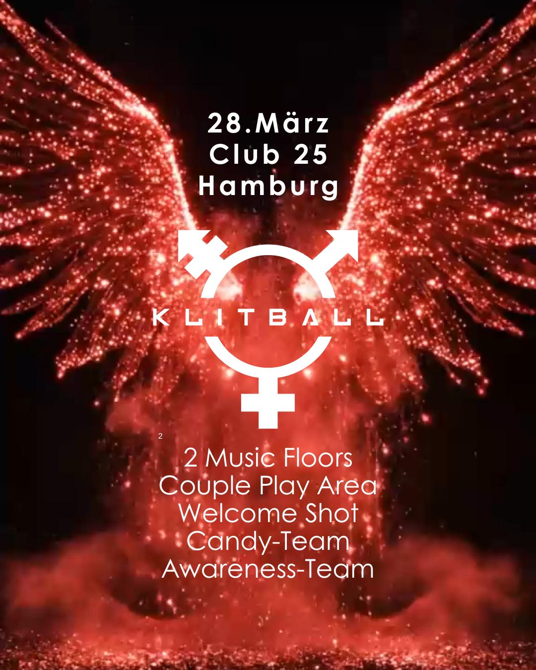 Klitball - Kinky Party On 2 Floors