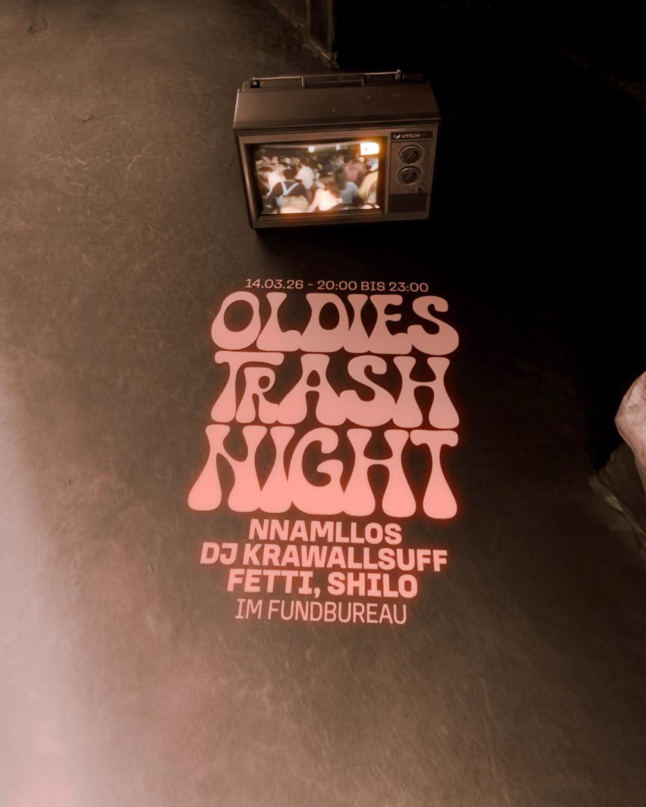 Oldies Trash Night