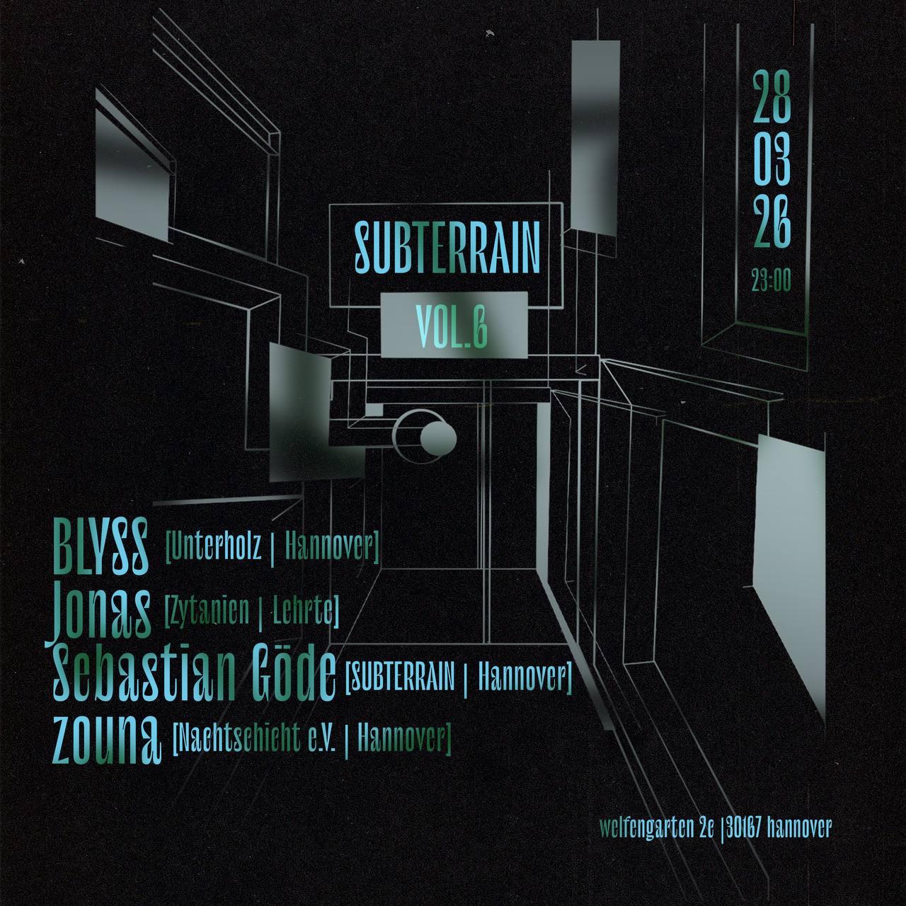 Subterrain