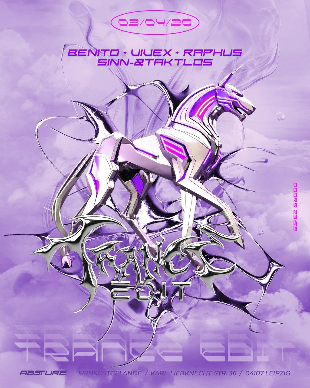 [Trance Edit]
