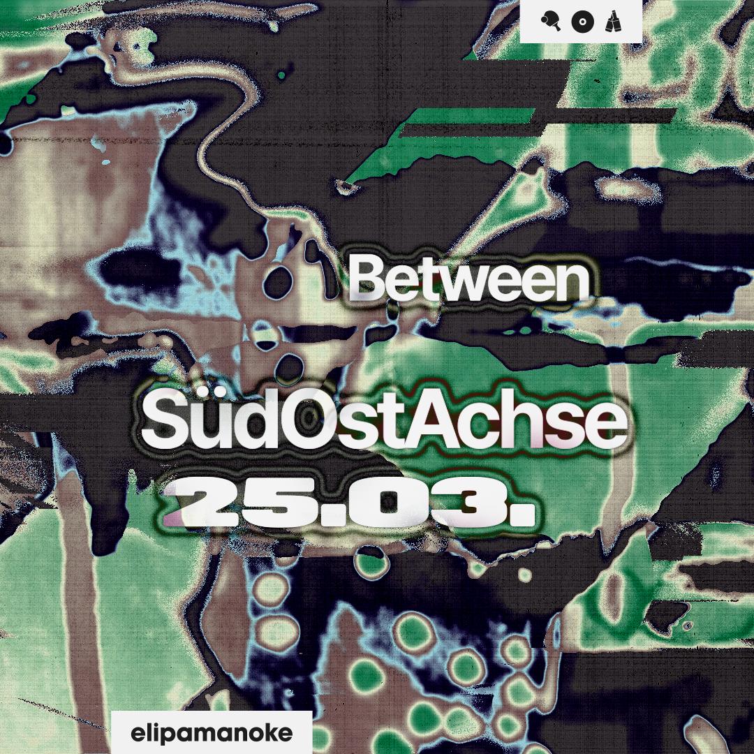 Between X Südostachse