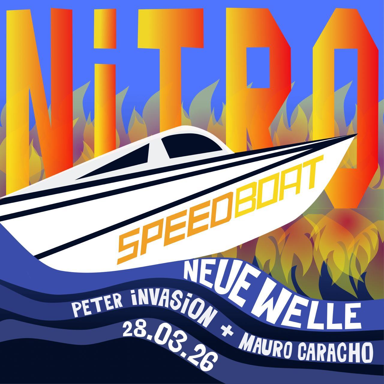 Speedboat – Nitro