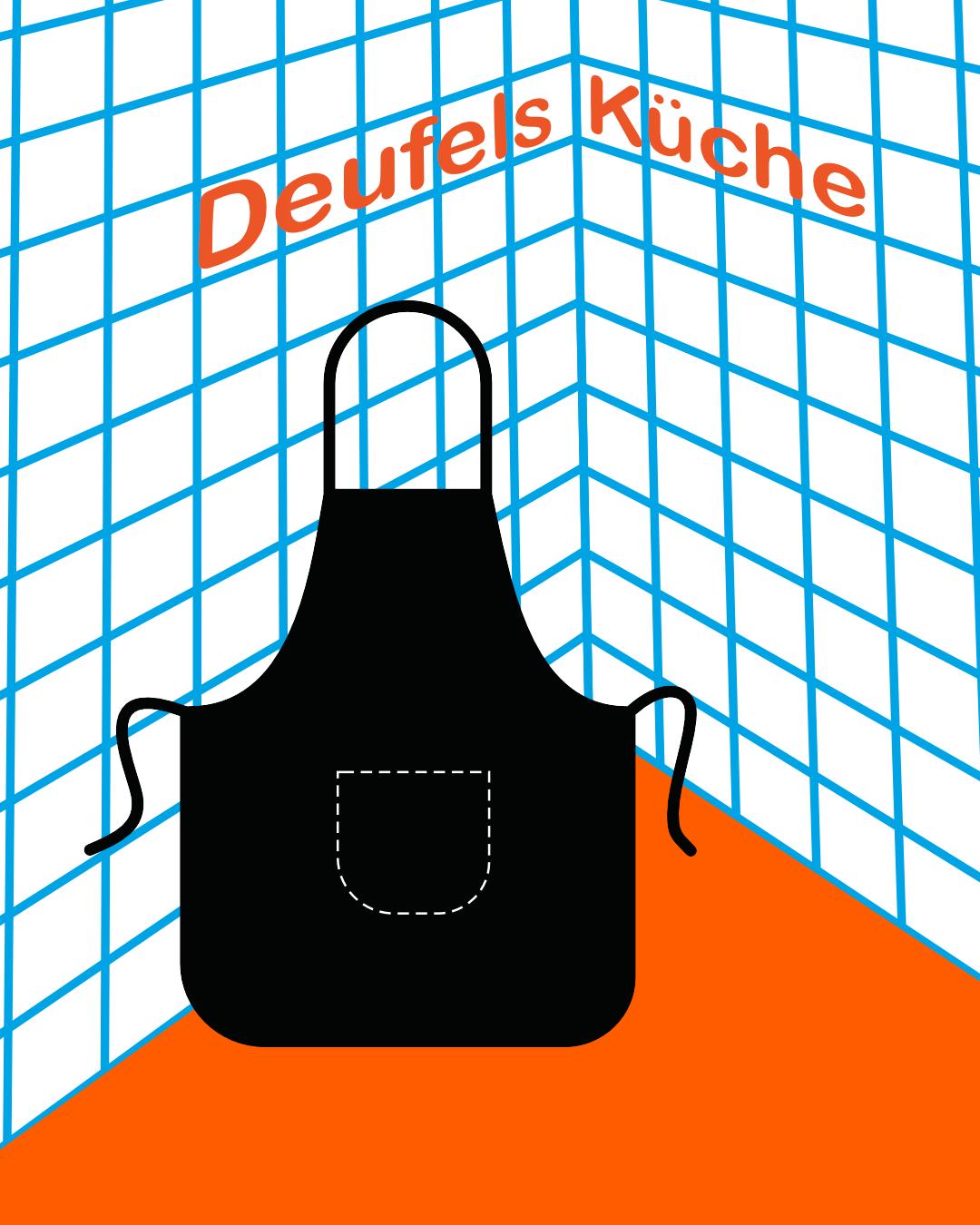 Deufels Küche Mit Dave Edwards