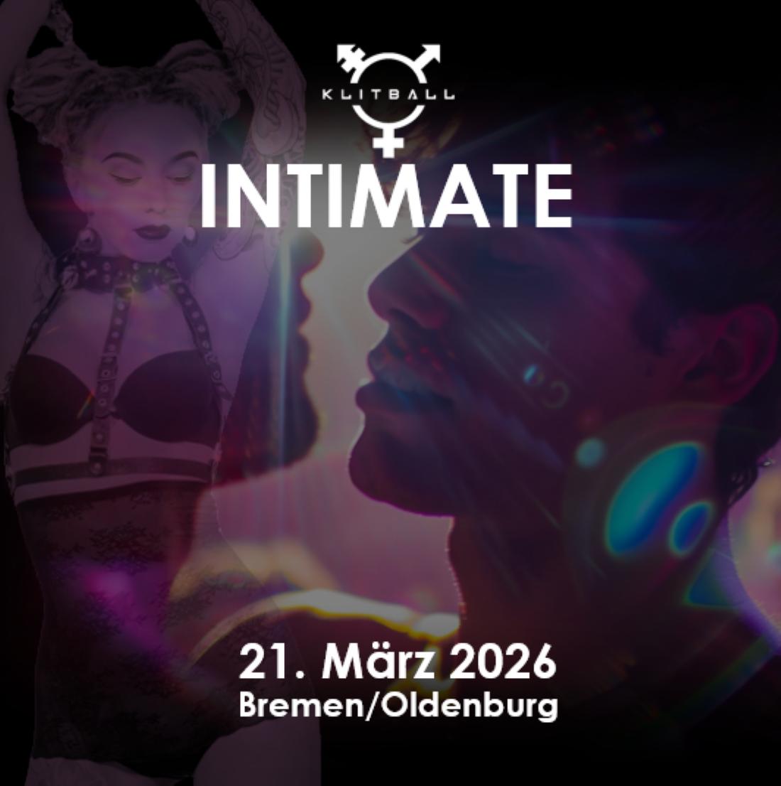 Klitball Bremen/Oldenburg - 'Intimate'