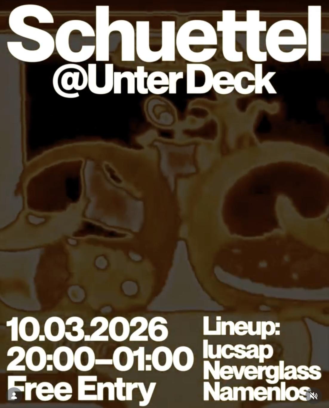 Schuettel At Unter Deck