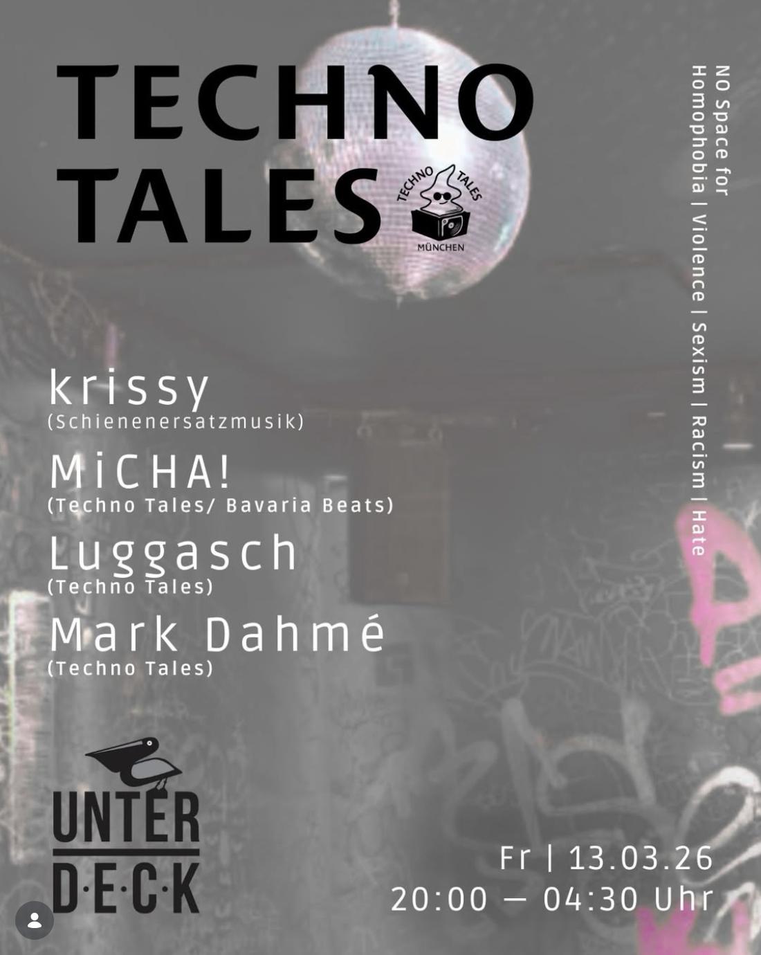 Techno Tales