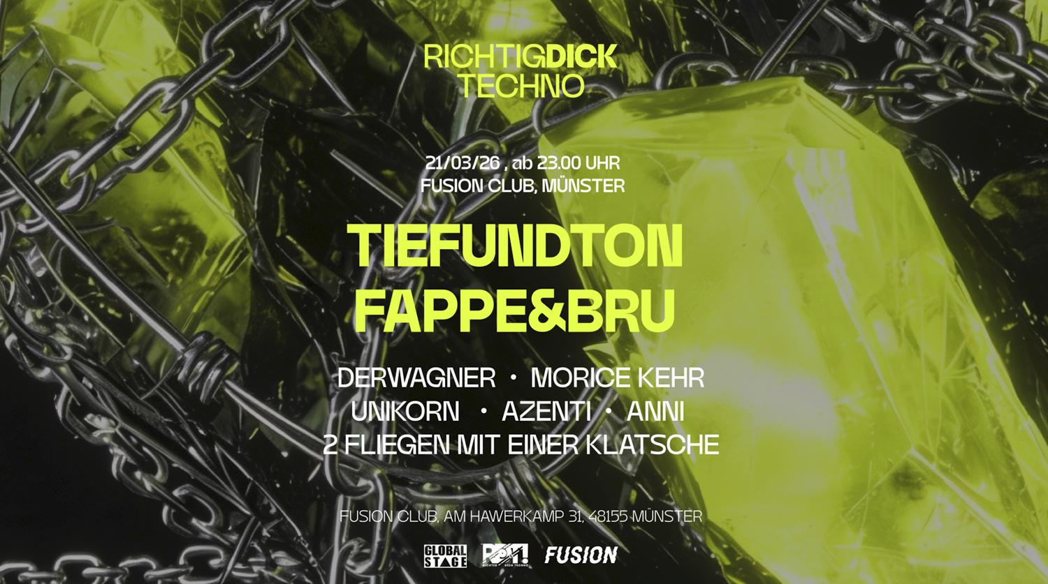 Richtig Dick Techno