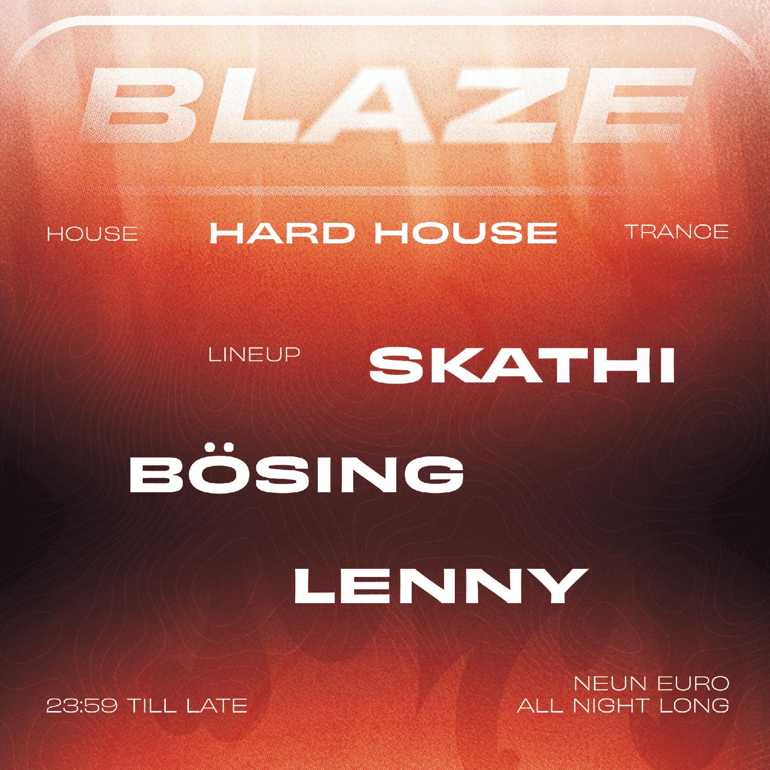 Blaze