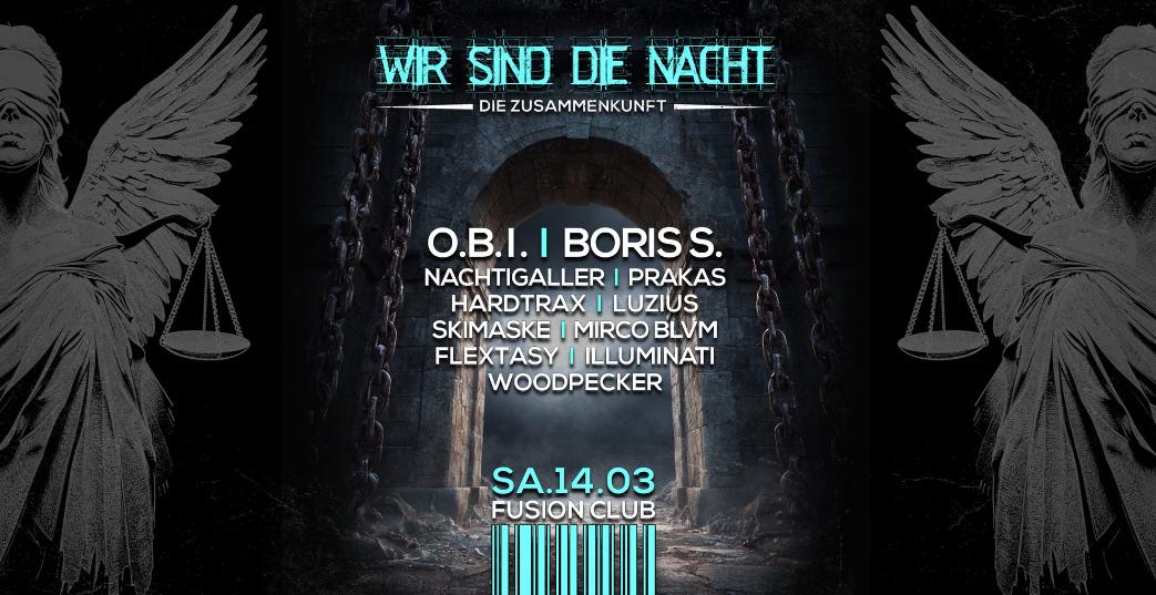 Wir Sind Die Nacht