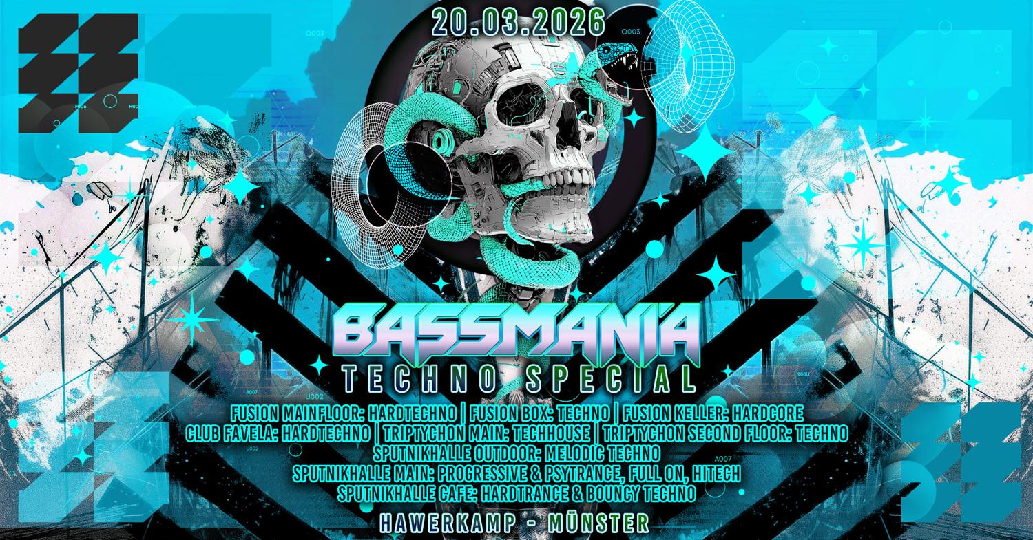 Bassmania
