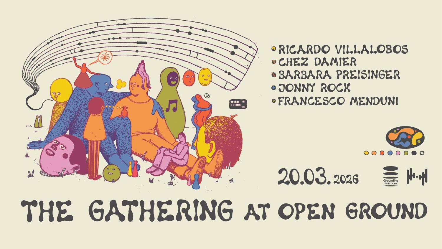 Special Event - The Gathering