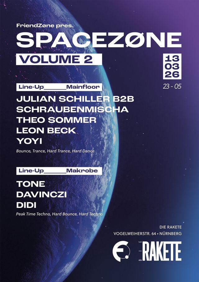 Friendzone Pres. Spacezone Vol. 2