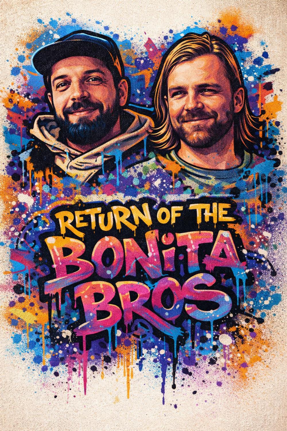 Return Of The Bonitas: Bonita Bros