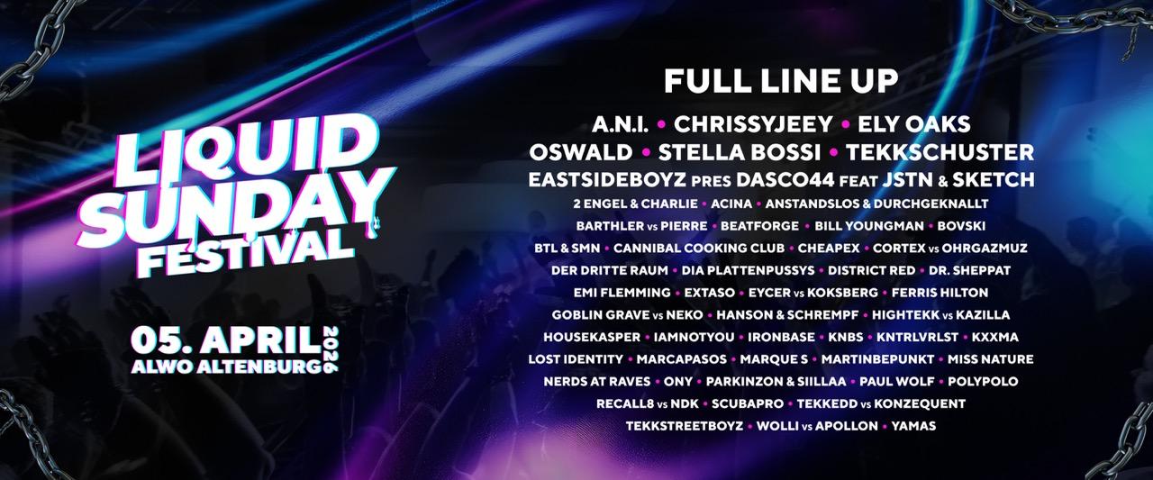Liquid Sunday Festival