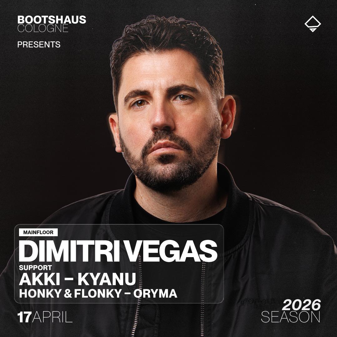 Dimitri Vegas Pres. By Bootshaus