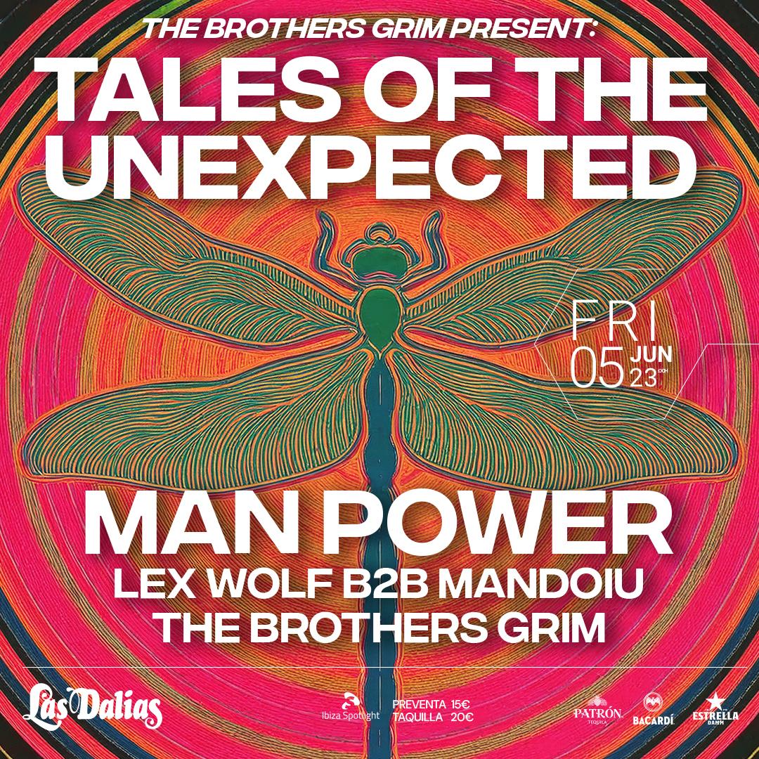 Tales Of The Unexpected