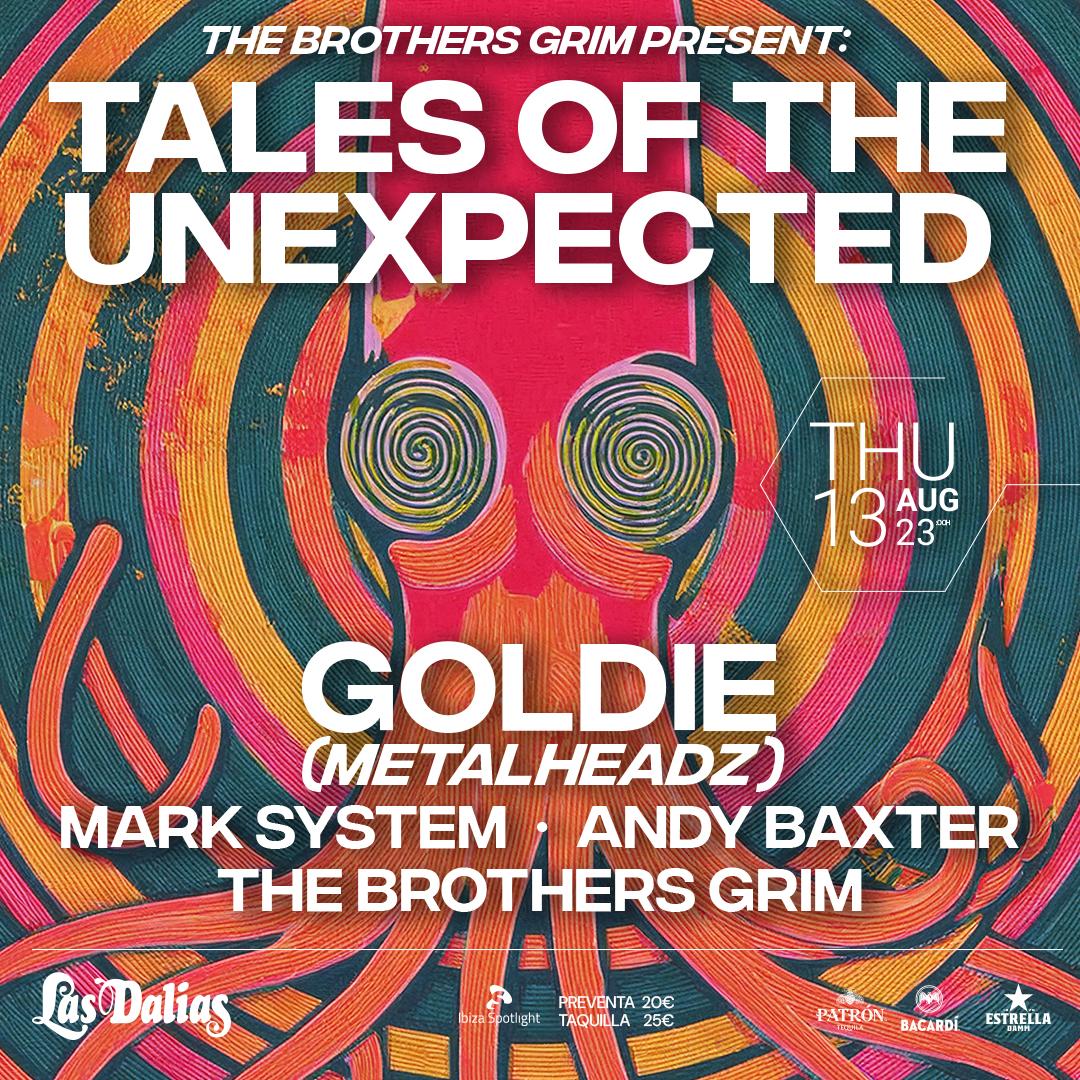 Tales Of The Unexpected