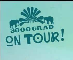 3000Grad on Tour