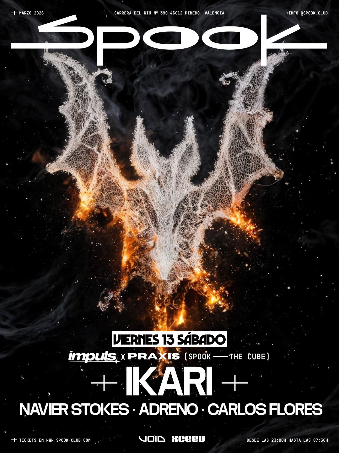Impuls X Praxis With Ikari