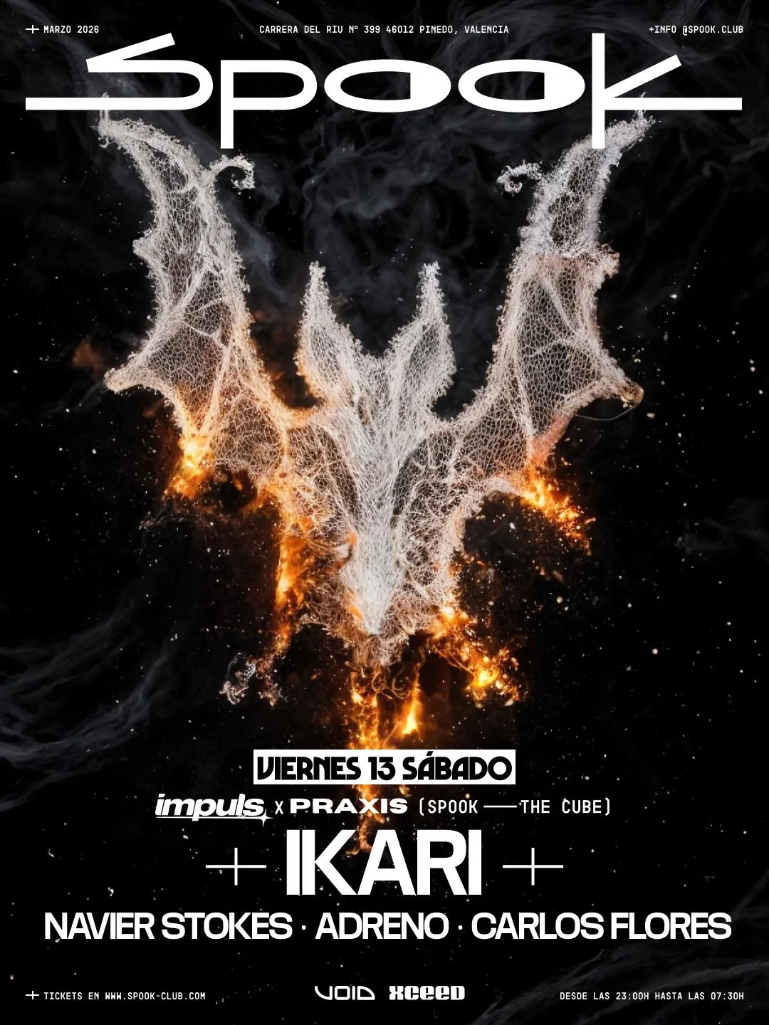 Impuls X Praxis With Ikari