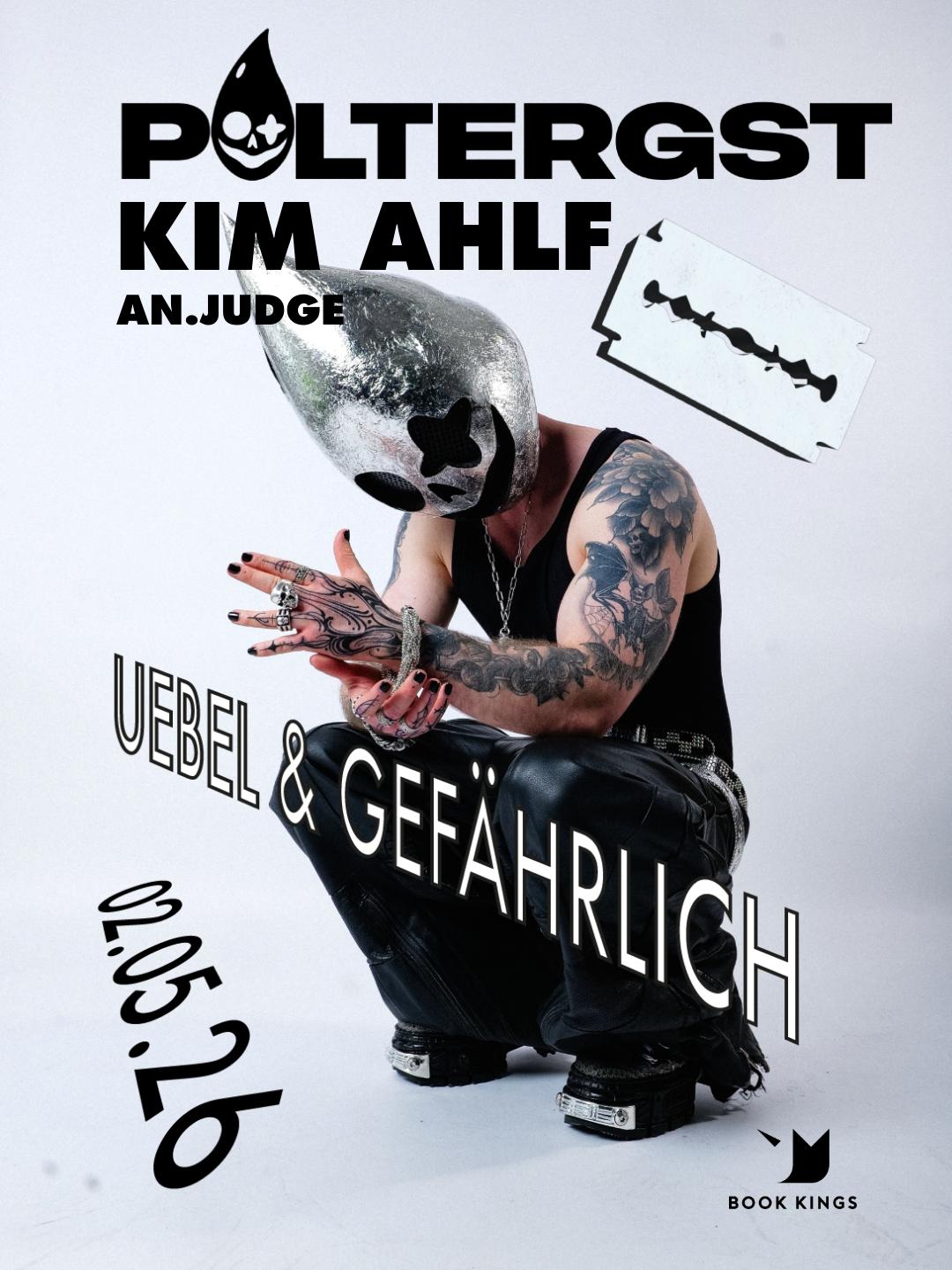Poltergst & Kim Ahlf
