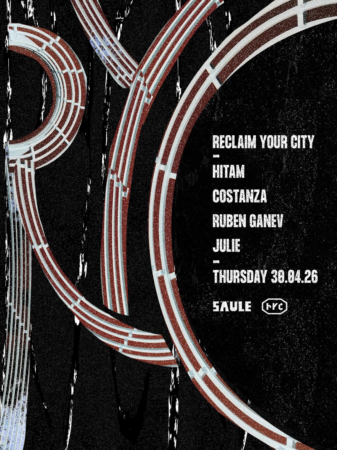 Reclaim Your City
