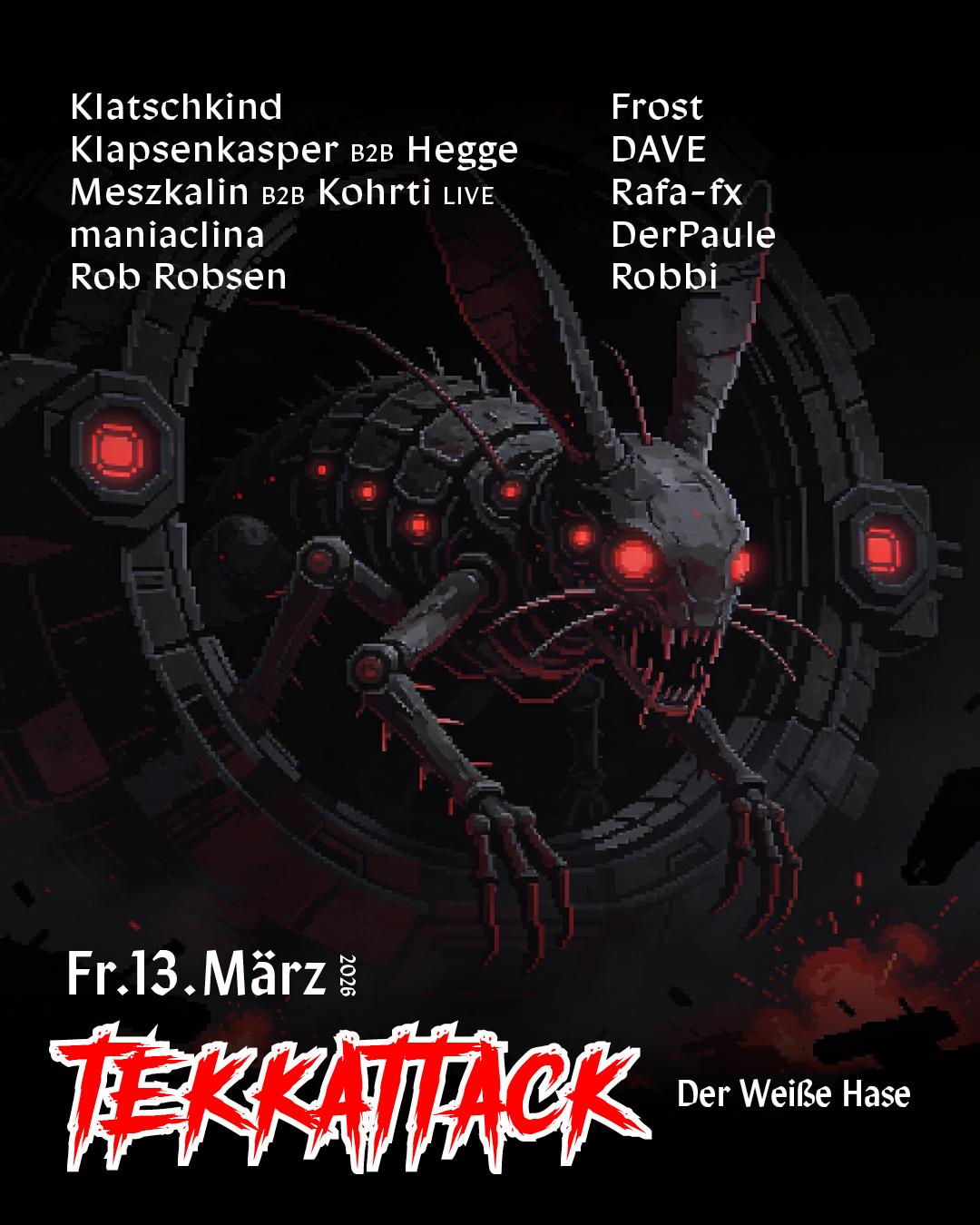 Tekk Attack