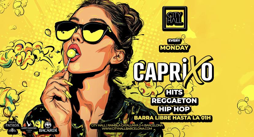 Caprixo By Disconnect Events