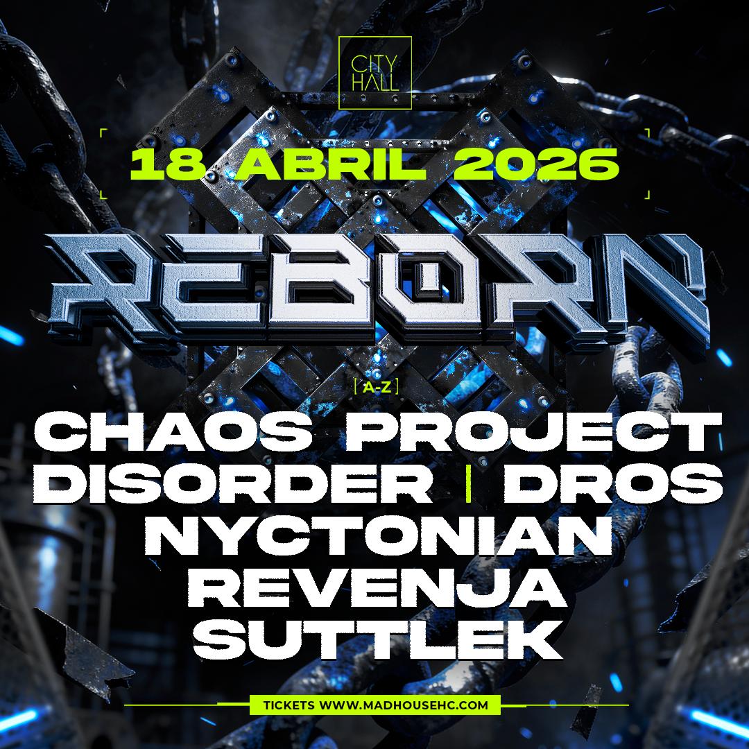 Reborn, City Hall Barcelona