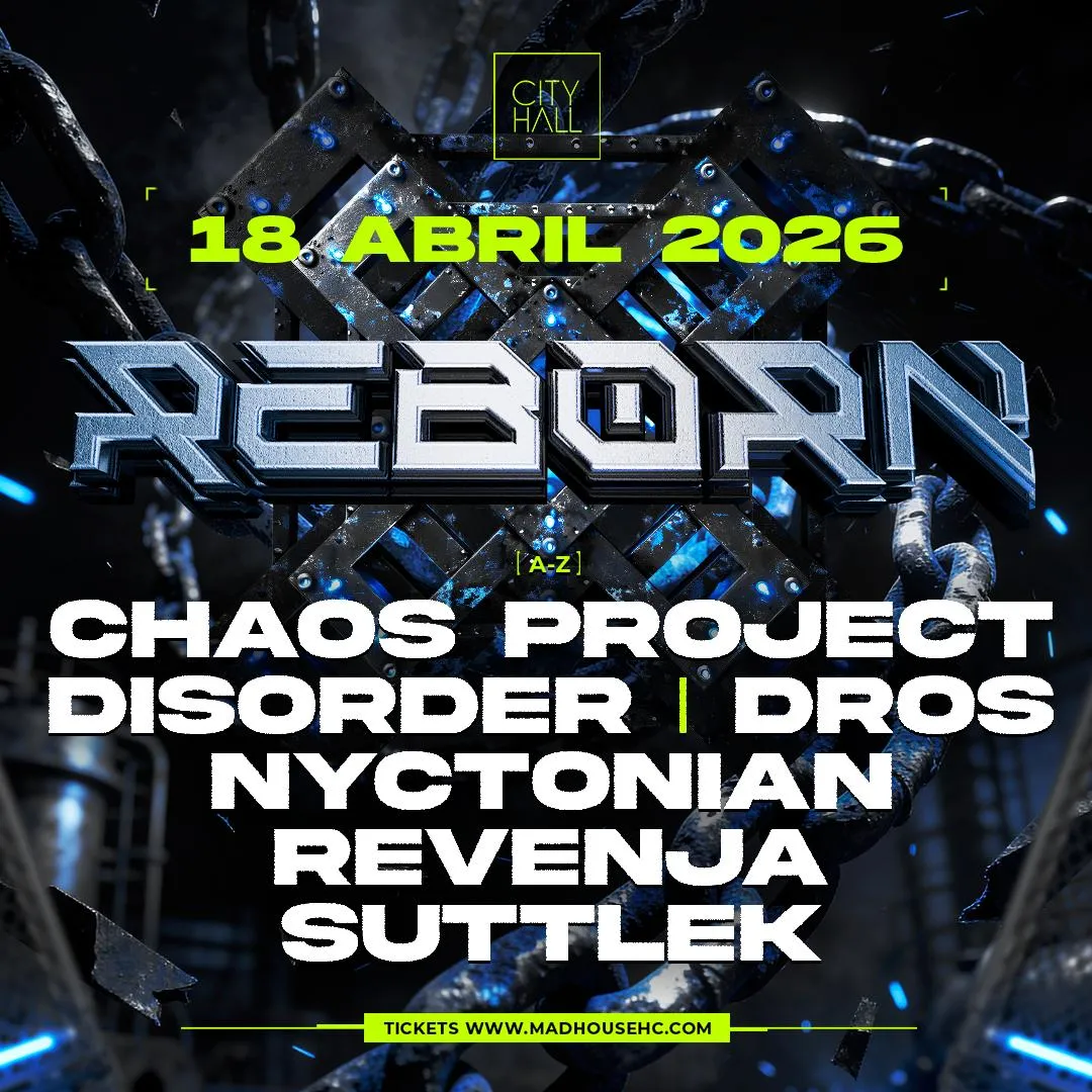 Reborn, City Hall Barcelona