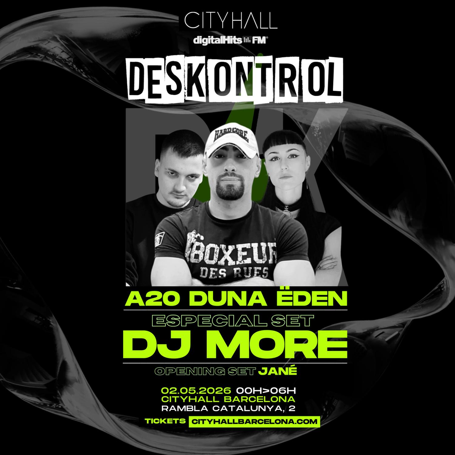Deskontrol