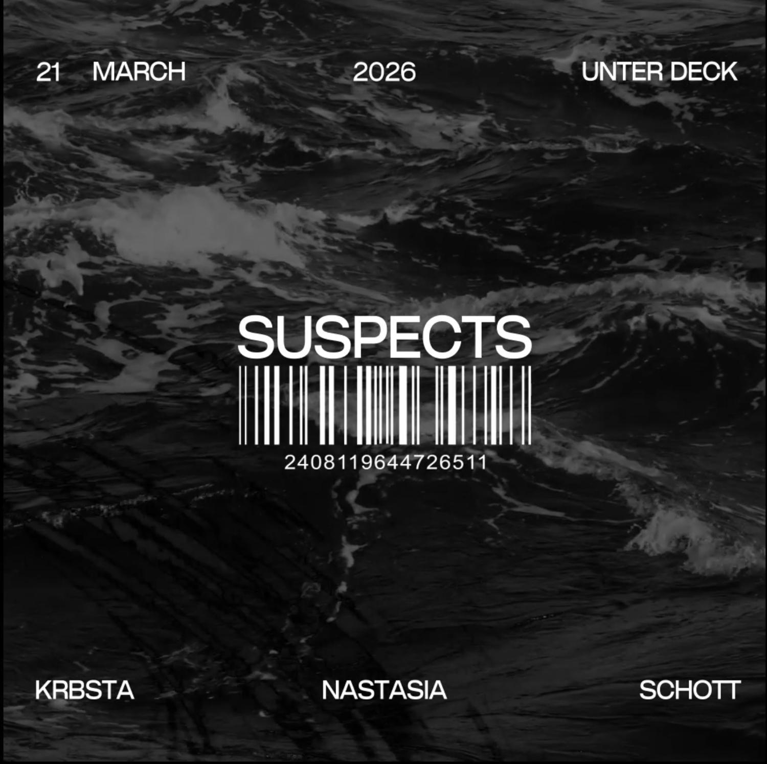 Suspects