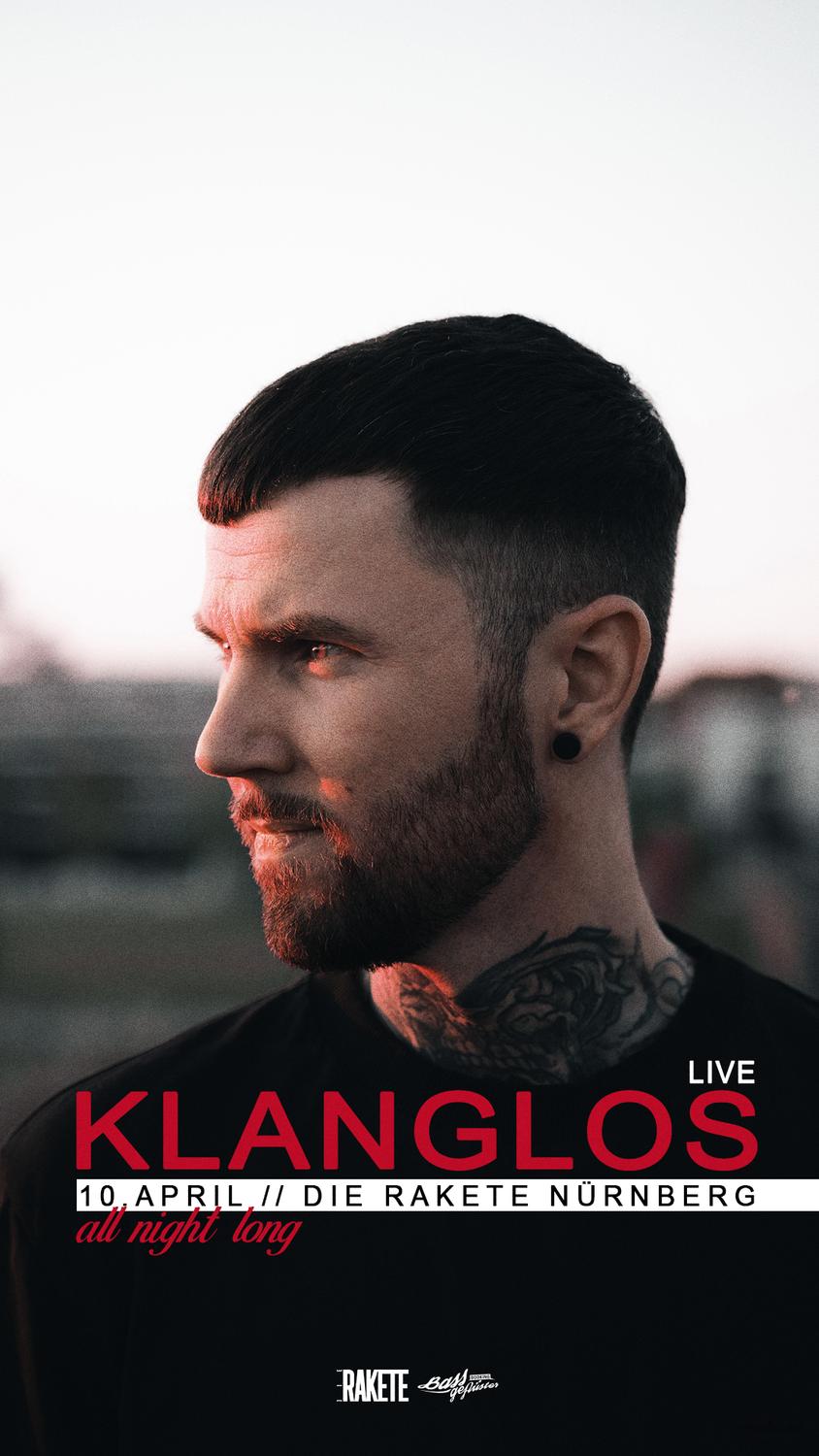 Bassgeflüster Presents: Klanglos (Live) - All Night Long