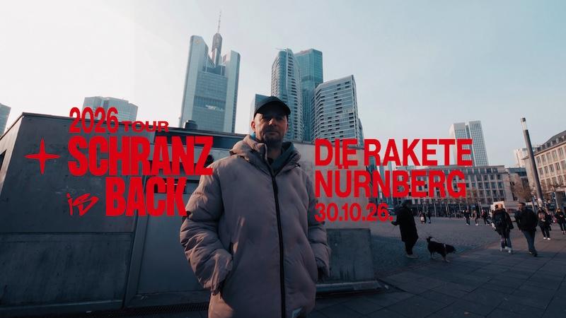 Schranz Is Back Nürnberg With Felix Kröcher