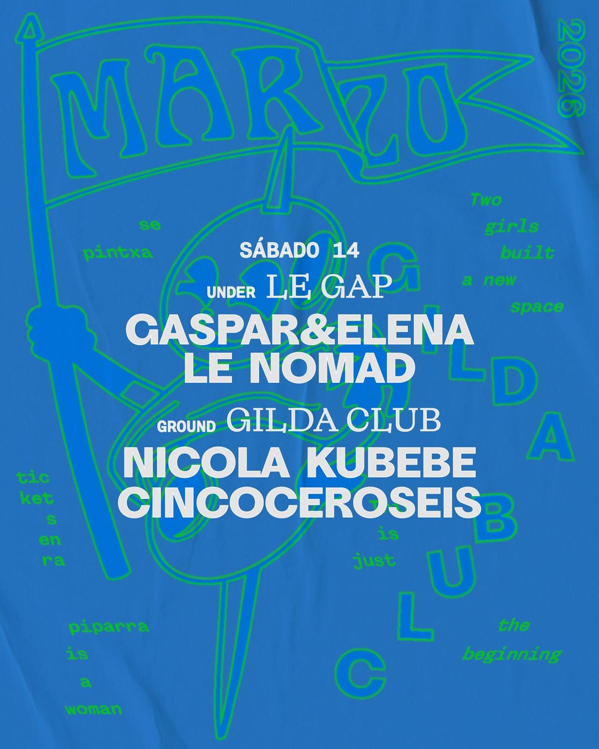 Gilda Club - Le Gap